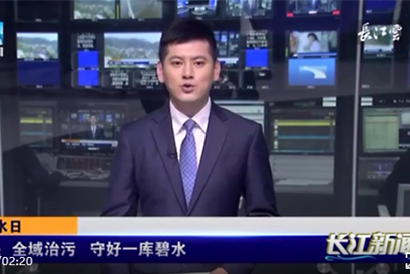 湖北卫视聚焦威尼斯wns8885556膜技术典型项目
