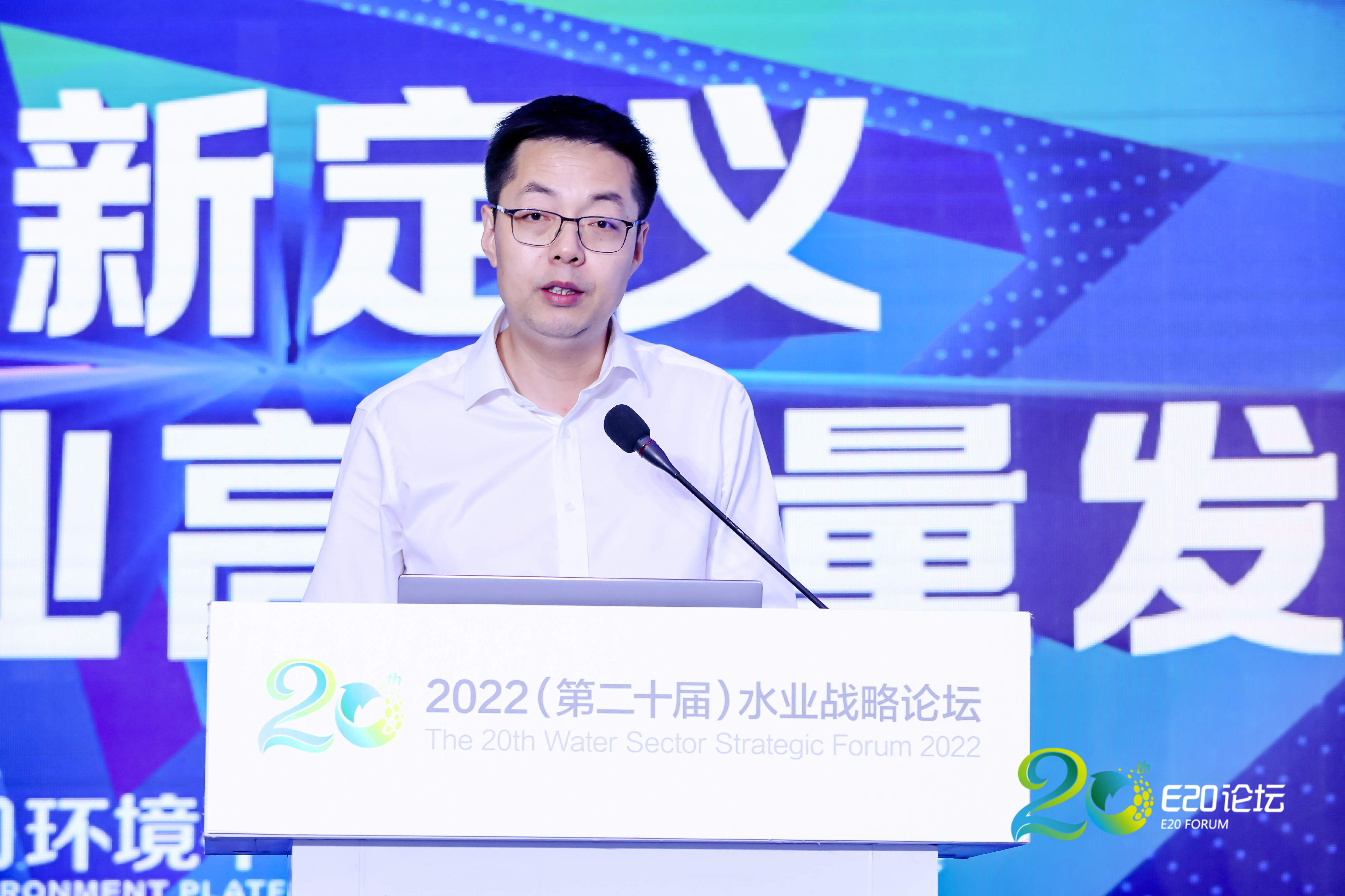 中国水网：黄江龙：膜技术应用于污水资源化领域不仅技术先进 而且经济可行